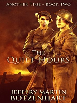 cover image of The Quiet Hours
